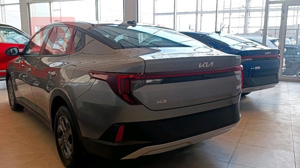 Kia K3